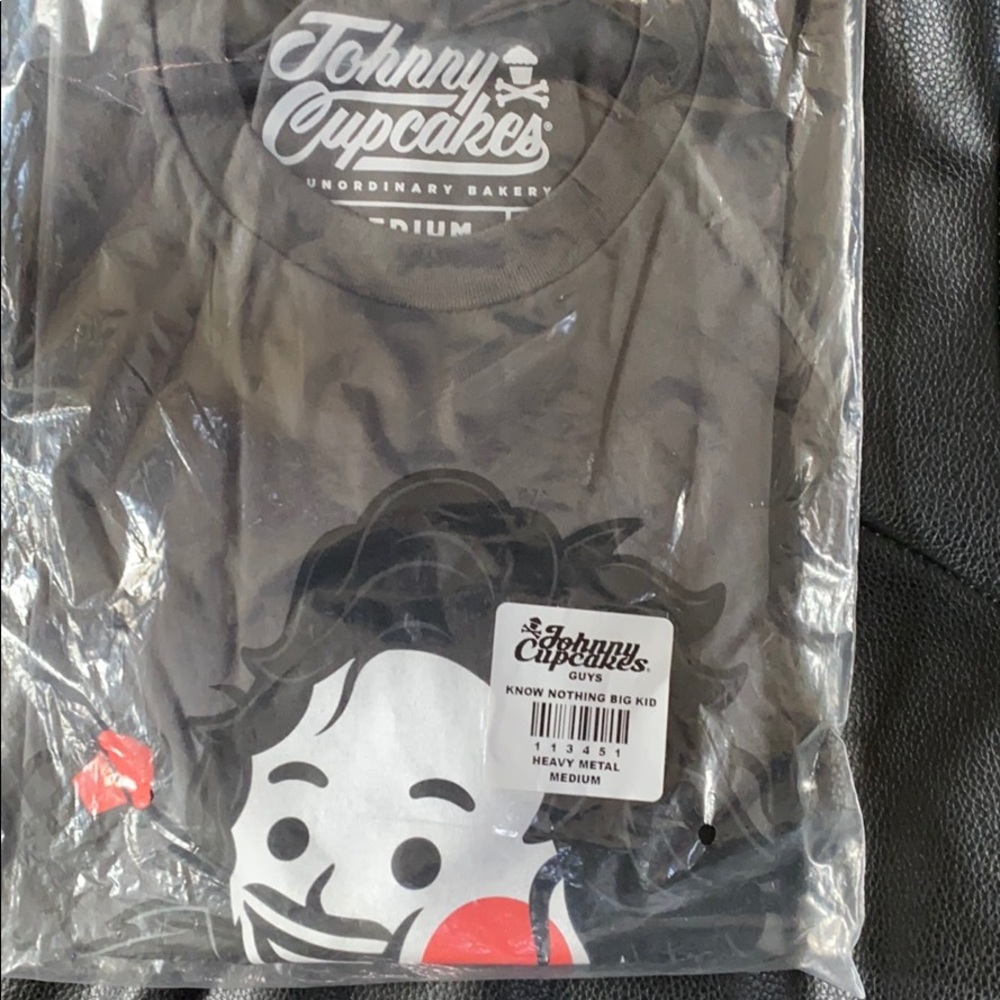 Johnny cupcakes Game of Thrones big kid shirt